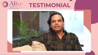 Testimonial- Skin Treatment in Gurgaon