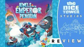 Jewels for the Emperor Penguin Review: Penguins is Practically Chickens