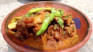 Achar Gosht | Mutton Achari Recipe | Mubashir Saddique | Village Food Secrets