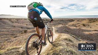 Palisade Plunge Allows Mountain Bikers To Ride From Top Of Grand Mesa To Downtown Palisade