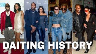 Kanye West Dating History