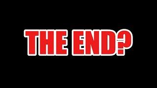ITS OVER...