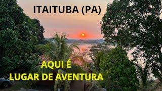 Como fazer aventura na Amazônia, em Itaituba, no Pará COM EMOÇÃO