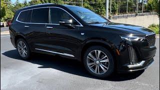 2024 Cadillac XT6 Premium Luxury Review And Features