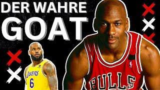 11 Gründe die Michael Jordan zum GOAT machen | KobeBjoern