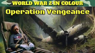 Shooting Down Admiral Yamamoto : Operation Vengeance