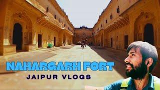 Nahargarh Fort Jaipur : A Detailed Walkthrough | Full Tour Guide Of Nahargarh Fort Jaipur |