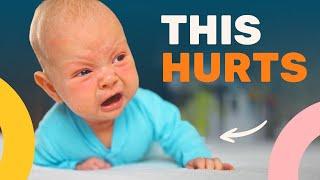 This Is Why Your Baby Hates Tummy Time (And How To Fix It)