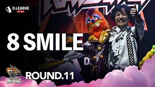 FULLCAST RAISERZ / 8 SMILE【D.LEAGUE 24-25】