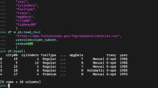 Getting Started With Pandas Sort Methods