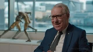 The Interview - David Gonski AC, Barrenjoey