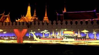 Light & Sound Show at Grand Palace DEC 2011 Part 3.MOV