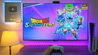 Dragon Ball Sparking Zero (PS5) 4K HDR 60FPS