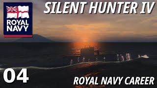 [SH4] Royal Navy Mediterranean Campaign || Ep 4 - The Far Side of the Med