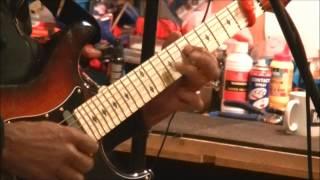 Greg Howe Side Note, live clinic at Kauffmann's Guitar Store