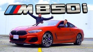 2019 BMW M850i Review // A True Flagship BMW?