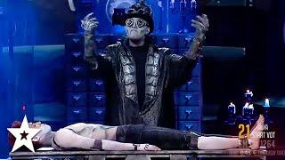 MIND-BLOWING Robot Dancers Put on An AMAZING Show on Romania's Got Talent | Got Talent Global