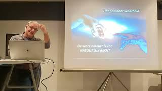 Lezing Peter Van den Broucke 03 03 2024