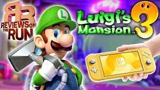 Nintendo Does It Again! - Luigi's Mansion 3 First Impressions - Electric Playground