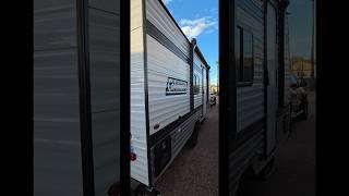 2025 Coleman 17R Travel Trailer Tour