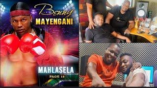 Video ya Producer ya Mr Post loko a jumiwa akha a themendhela Benny Mayengani 