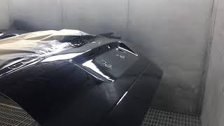 Ford Focus. Покраска
