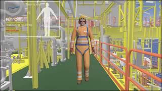 ORINOX Plant Virtual Reality - Video offer (AVEVA AVP™)