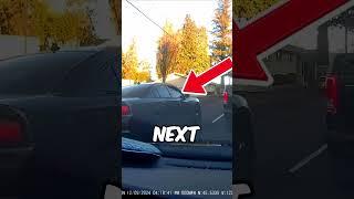 MOM gets BRAKE CHECKED by TRUCK but KARMA HITS HARD |  #automobile #dashcam  #roadrage #ragedrive