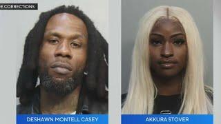 2 accused of robbing man of $200,000 in jewelry, cash in Miami Beach