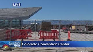 Colorado Convention Center Is Expanding