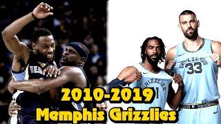 The Truth About The Grit and Grind Era in Memphis