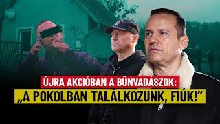 Újra akcióban a Bűnvadászok: „A pokolban találkozunk, fiúk!”