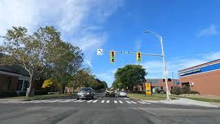 Rochester, New York - University Avenue