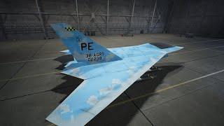 ACE COMBAT 7 FA-32C  Erne