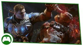 Gears of War 4 - Gameplay Launch Trailer