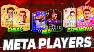 The BEST META Players YOU NEED in EA FC 25!