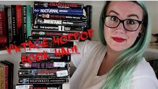 Gigantic Vintage Horror Paperback Haul | May Book Haul