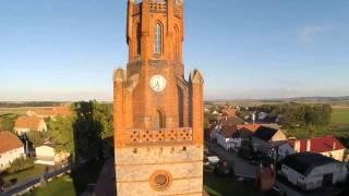 Langenöls/Oleszna,  Kreis Reichenbach in Schlesien/Polen