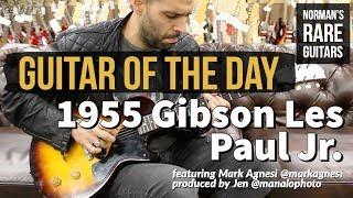 Guitar of the Day: 1955 Gibson Les Paul Jr. | Norman's Rare Guitars