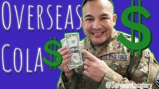 Mastering Your Overseas Cola: Unlocking Military Pay Secrets!