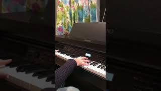 Dave Brubeck - Take Five piano cover variations