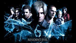 Resident Evil 6 The Movie (All Cutscenes Edited in Order) PS4 1080p