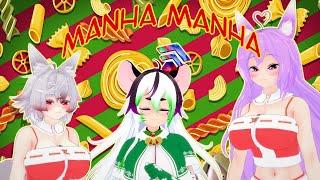 [KOI/MMD x VT] Mahna-Mahna