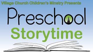 Preschool Storytime - Where Is Bear?