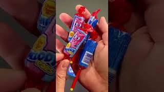 Chupa Chups Melody Pops Strawberry Flavoured Lollipops