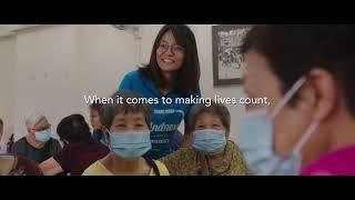 It Takes A Tribe - Patricia | National Council of Social Service