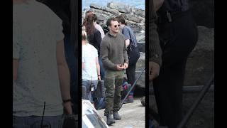 BTS - Spotted‼️Jamie Dornan Shooting “The Undertow” | Mull Island| Scotland 󠁧󠁢󠁳󠁣󠁴󠁿