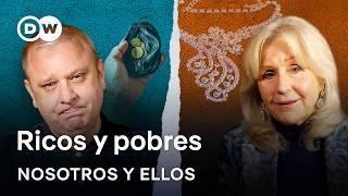 ¿Por qué los ricos se vuelven más ricos y los pobres más pobres? | Nosotros y ellos | DW Documental