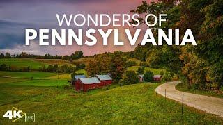 Pennsylvania | Discover The Most Amazing Places in Pennsylvania | Phenomenal Places