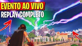 EVENTO AO VIVO DR. DESTINO no FORTNITE | REPLAY COMPLETO